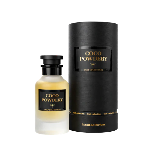 Extrait de Parfum Coco Powdery 100 ml – Gulf Collection