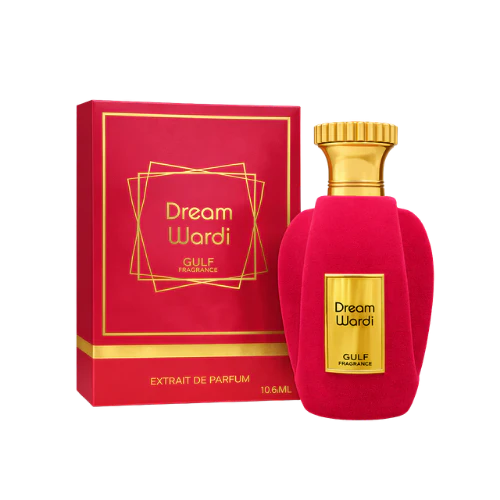 Extrait de Parfum Dream Wardi 100 ml - Gulf Fragrance