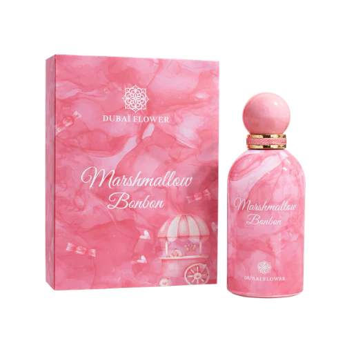 Extrait de Parfum Marshmallow Bonbon 100 ml – Dubai Flower