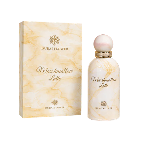 Extrait de Parfum Marshmallow Latte 100 ml – Dubai Flower