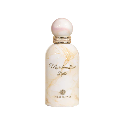 Extrait de Parfum Marshmallow Latte 100 ml – Dubai Flower