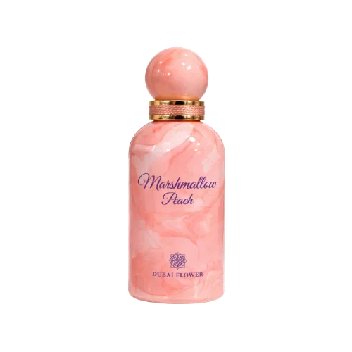 Extrait de Parfum Marshmallow Peach 100 ml – Dubai Flower