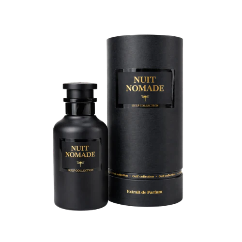 Extrait de Parfum Nuit Nomade 100 ml – Gulf Collection