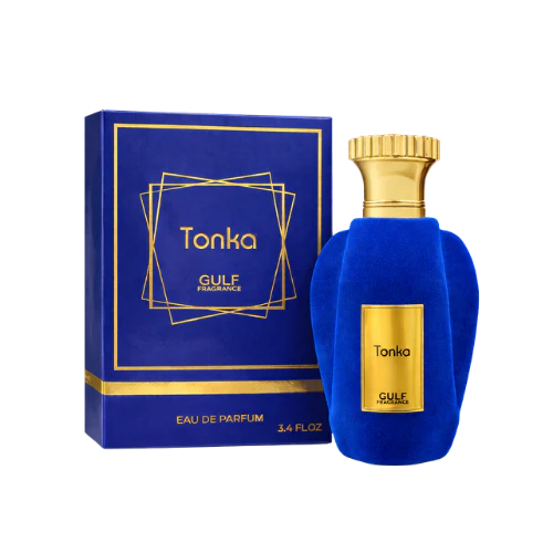 Extrait de Parfum Tonka 100 ml – Gulf Fragrance