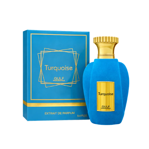 Extrait de Parfum Turquoise 100 ml – Gulf Fragrance