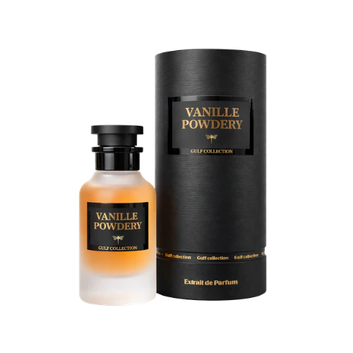 Extrait de Parfum Vanilla Powdery 100 ml – Gulf Collection