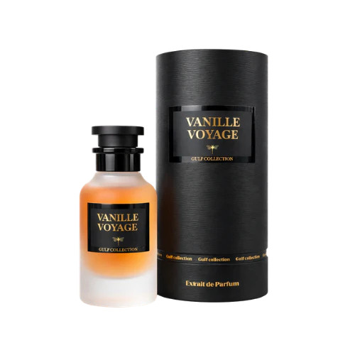 Extrait de Parfum Vanille Voyage 100 ml – Gulf Collection