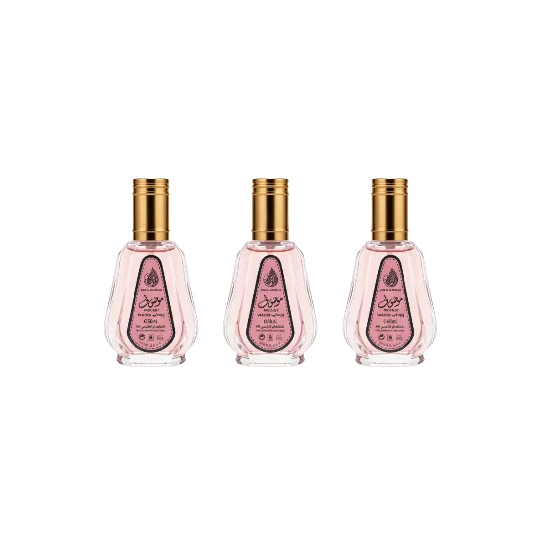 Mousuf Wardi (x12) - Ard Al Zaafran 50 ml