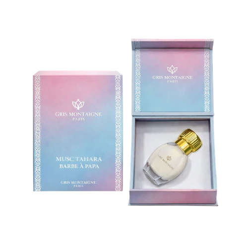 Musc Tahara Barbe à Papa 12 ml – Gris Montaigne Paris