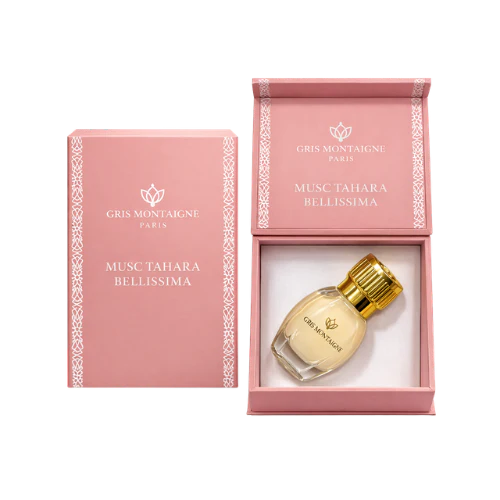 Musc Tahara Bellissima 12 ml – Gris Montaigne Paris