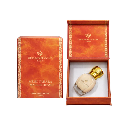 Musc Tahara Mango Cream 12 ml – Gris Montaigne Paris