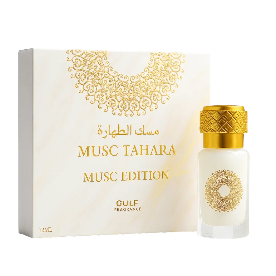 Musc Tahara Musc Edition 12 ml – Gulf Fragrance