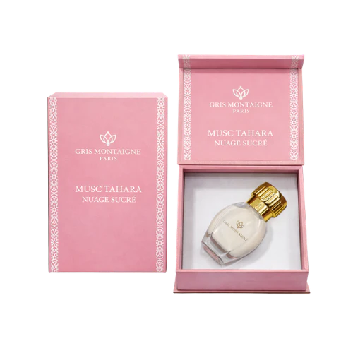 Musc Tahara Nuage Sucré 12 ml – Gris Montaigne Paris