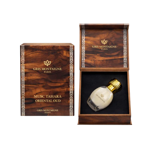Musc Tahara Oriental Oud 12 ml – Gris Montaigne Paris
