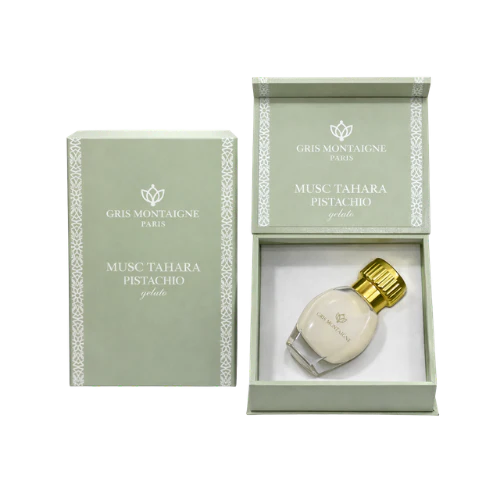 Musc Tahara Pistachio Gelato 12 ml – Gris Montaigne Paris