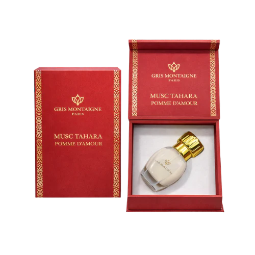 Musc Tahara Pomme d’Amour 12 ml – Gris Montaigne Paris