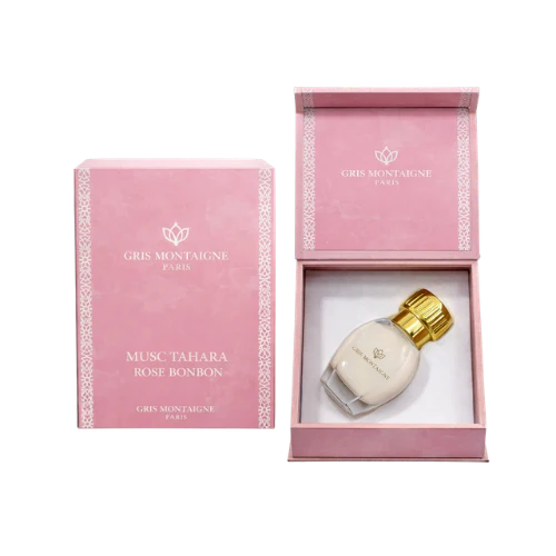 Musc Tahara Rose Bonbon 12 ml – Gris Montaigne Paris