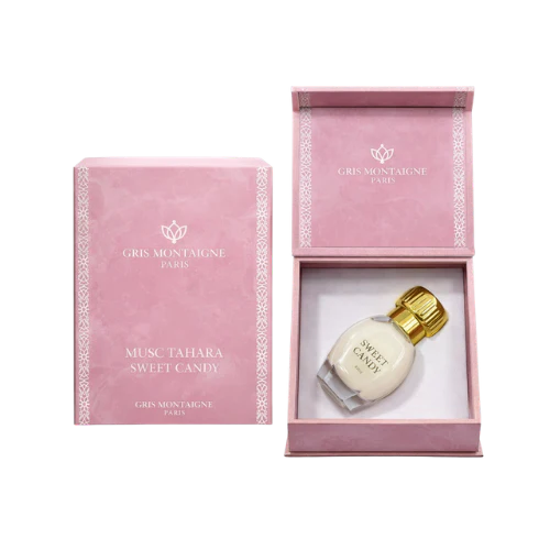 Musc Tahara Sweet Candy 12 ml – Gris Montaigne Paris