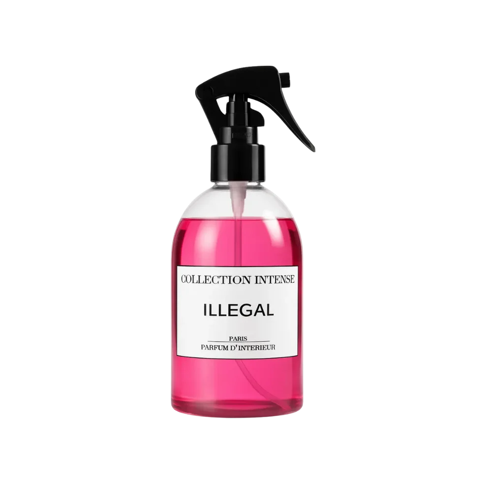 Parfum Intérieur Illegal 250ml - Collection Intense