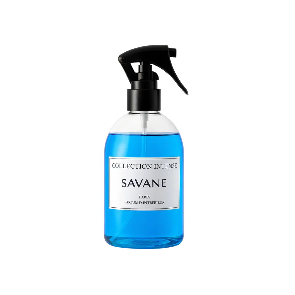 Parfum Intérieur Savane 250ml - Collection Intense