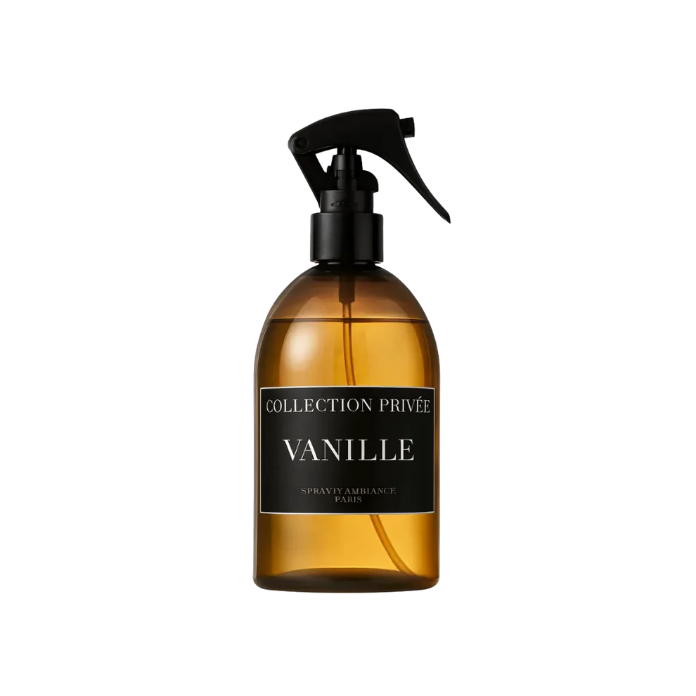 Parfum Intérieur Vanille 300ml - Collection Privée