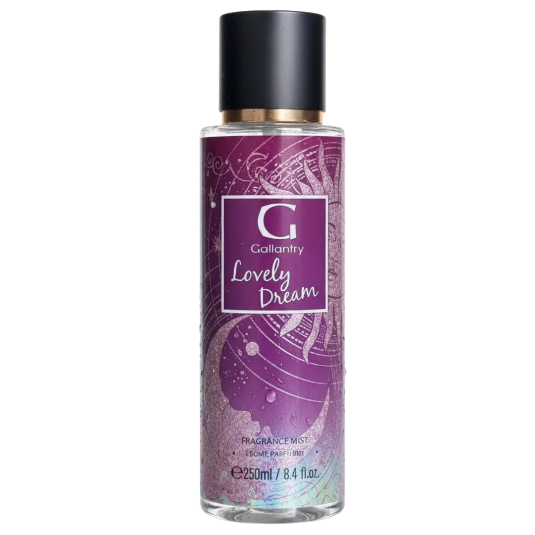 Eau de Parfum Lovely Dream 250 ml - Gallantry Paris