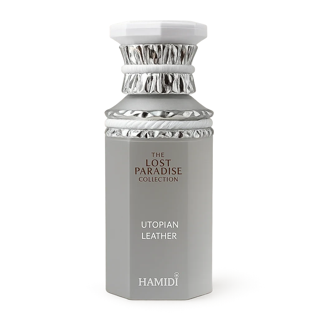 Eau de Parfum Utopian Leather 100 ml - The Lost Paradise Collection