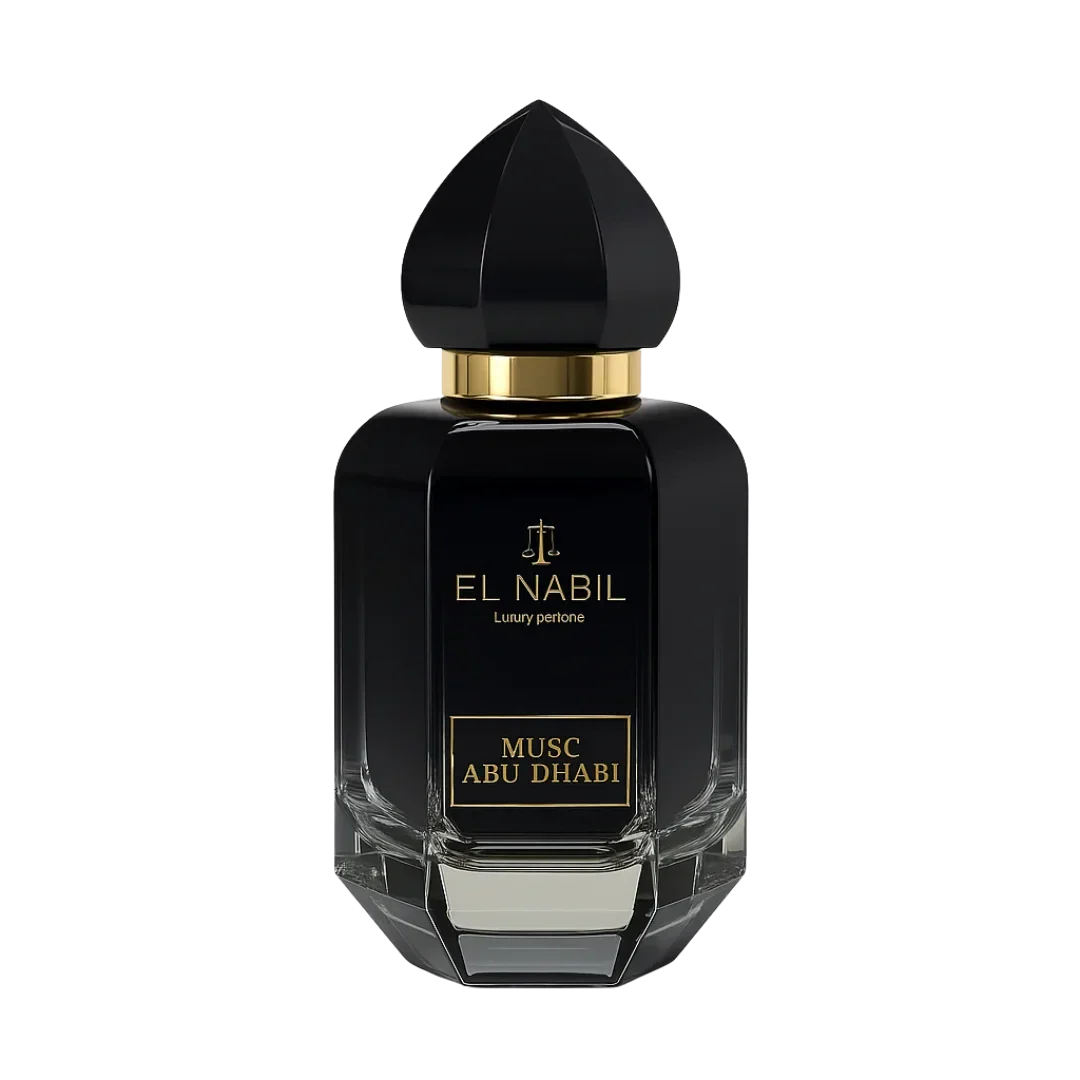 Eau de Parfum Musc Abu Dhabi 50 ml - El Nabil