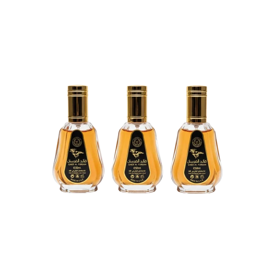 Qaed Al Fursan (x12) - Ard Al Zaafran 50 ml