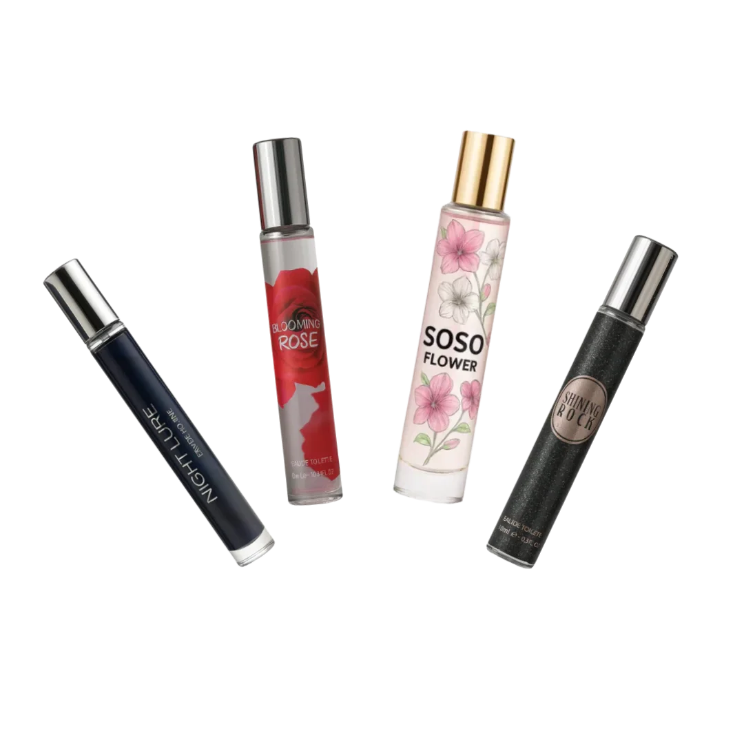 Parfum de Poche 35 ml - V.V Love (Lot de 24)